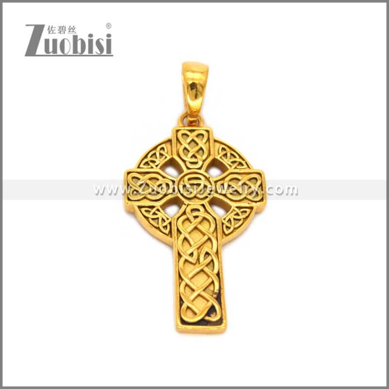 Stainless Steel Pendant p012889G