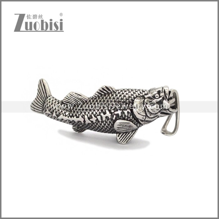 Stainless Steel Pendant p012881S