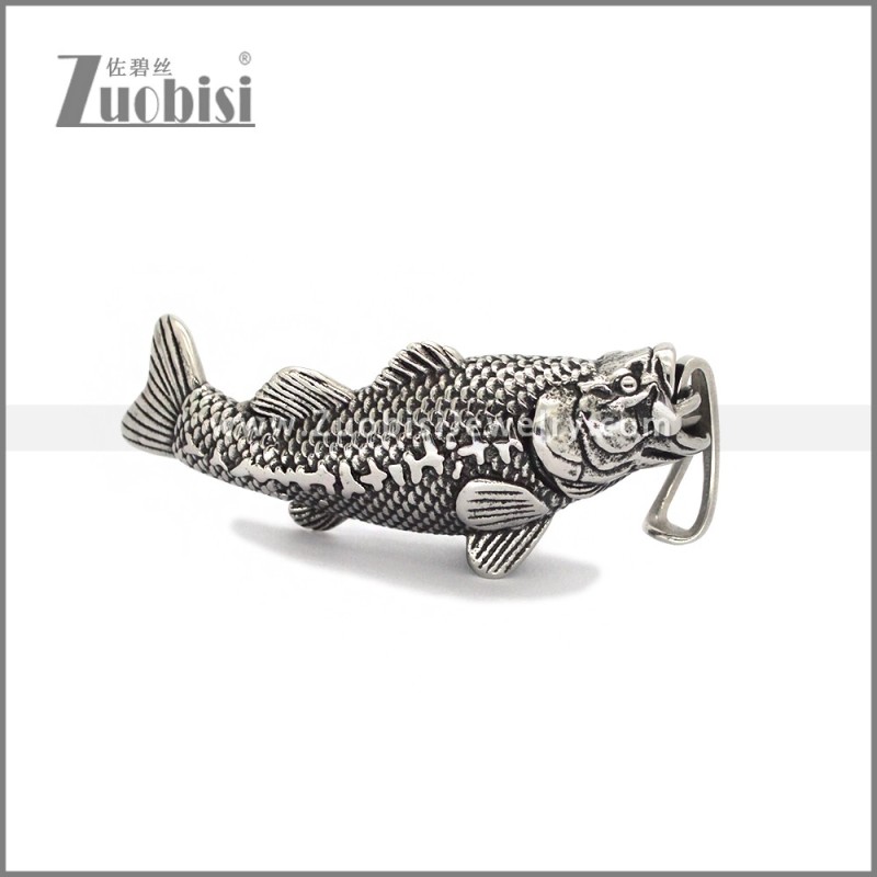 Stainless Steel Pendant p012881S