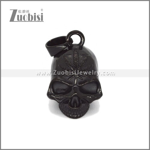Stainless Steel Pendant p012871H