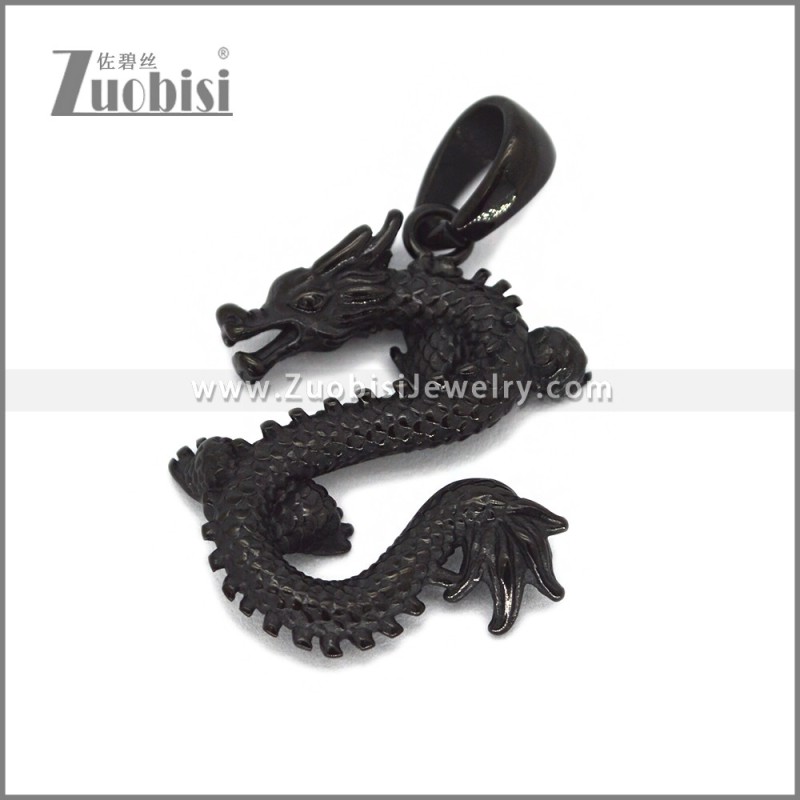 Stainless Steel Pendant p012882H