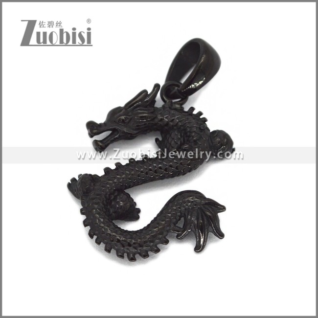 Stainless Steel Pendant p012882H