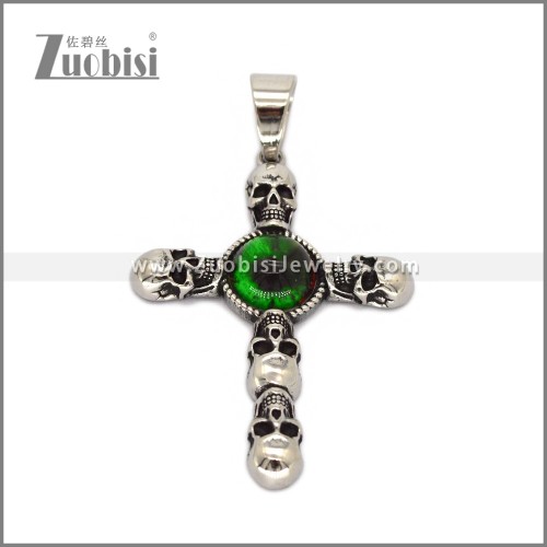 Stainless Steel Pendant p012897S