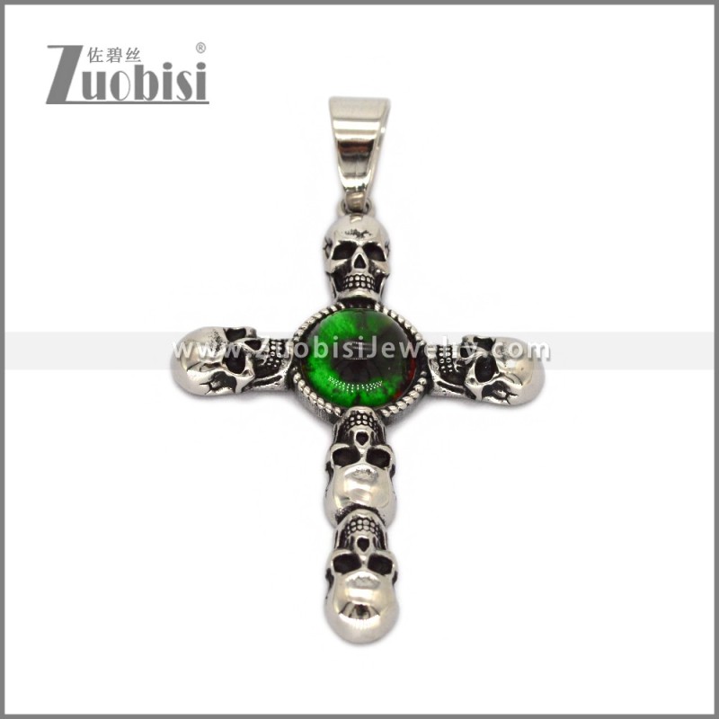 Stainless Steel Pendant p012897S