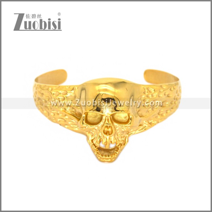 Stainless Steel Bangle b010932G