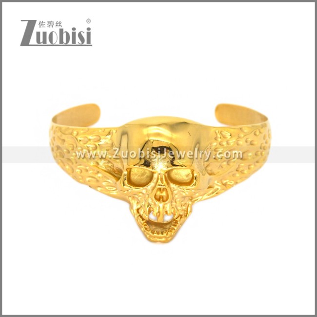 Stainless Steel Bangle b010932G