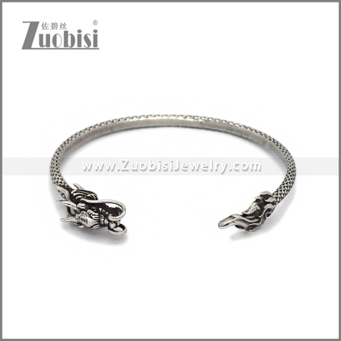 Stainless Steel Bangle b010938S