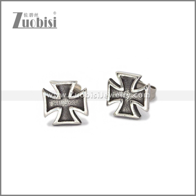 Stainless Steel Earring e002778S