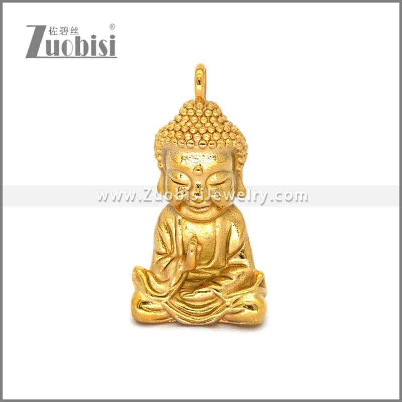 Stainless Steel Pendant p012876G