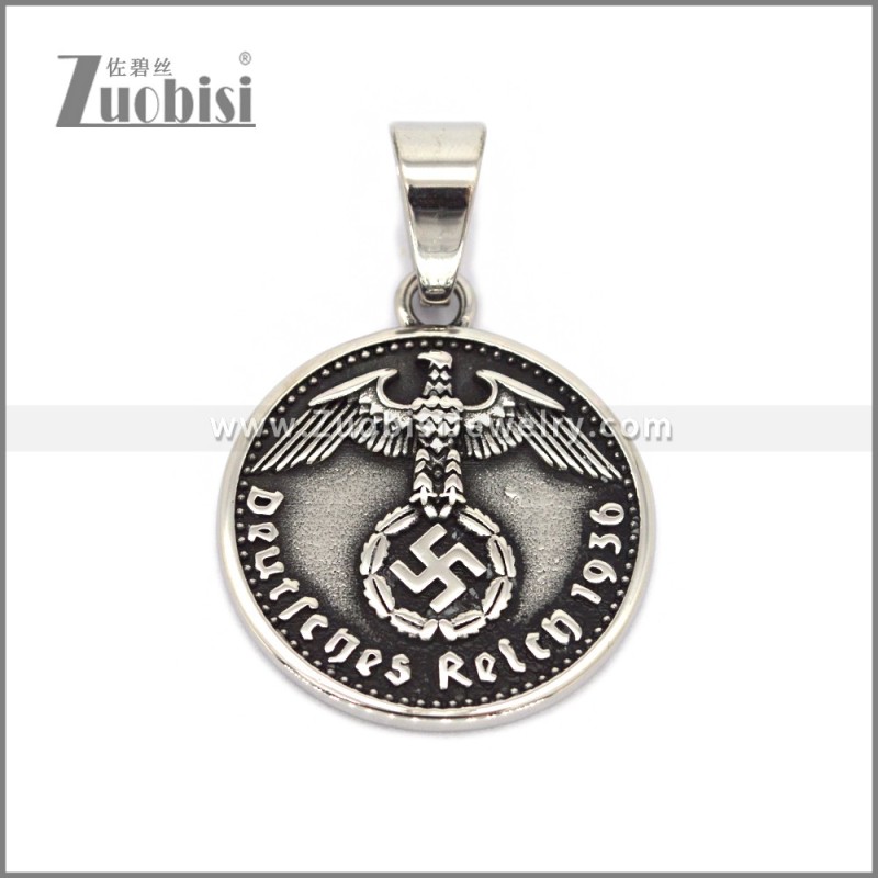 Stainless Steel Pendant p012886S