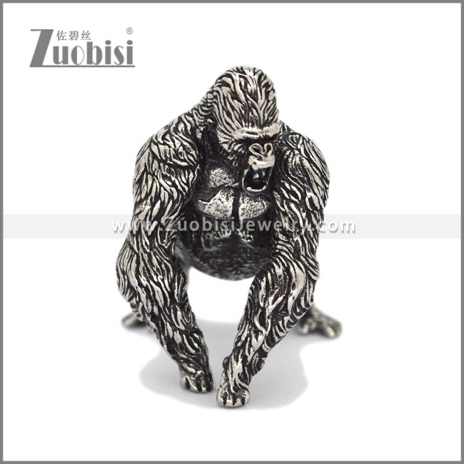 Stainless Steel Pendant p012877S