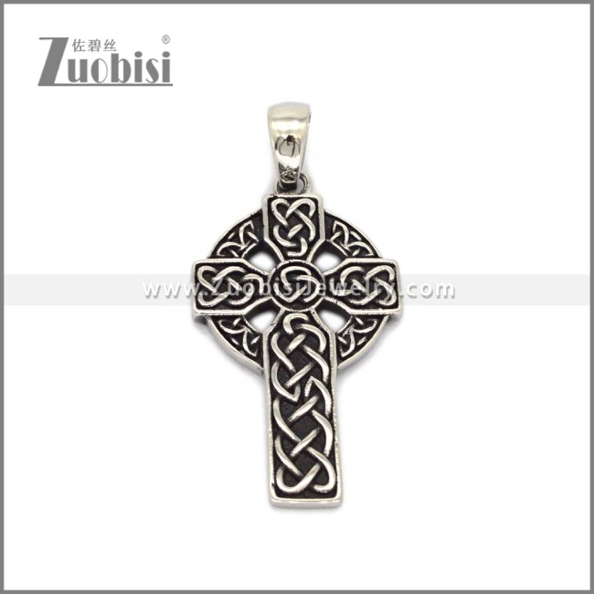 Stainless Steel Pendant p012889S