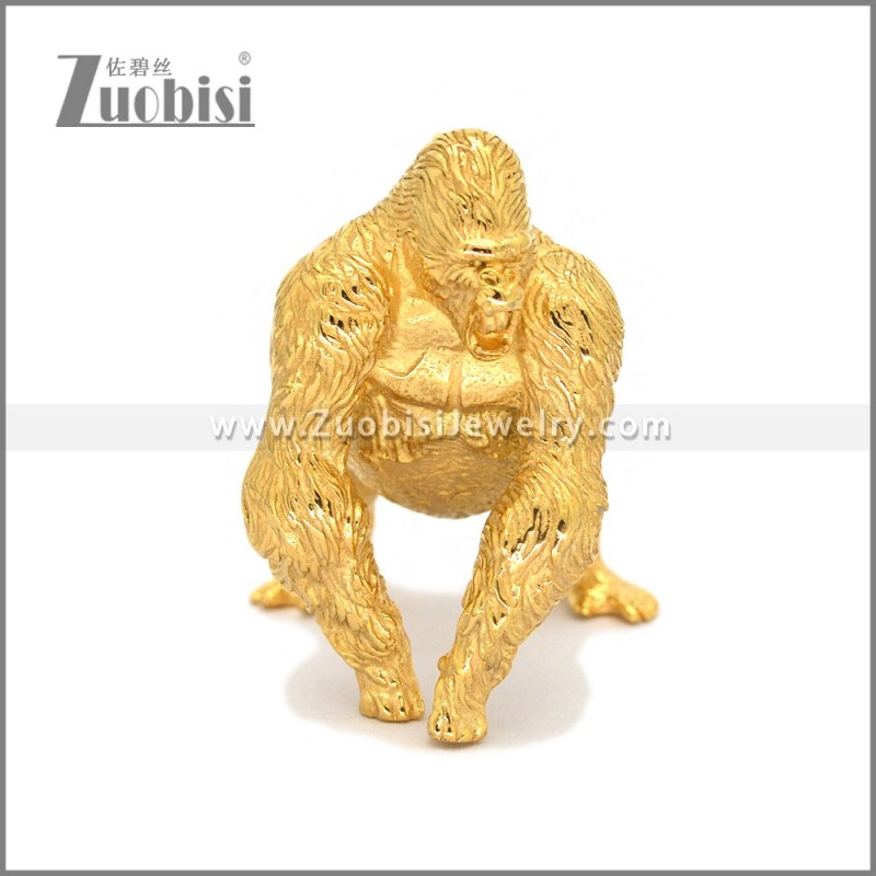 Stainless Steel Pendant p012877G