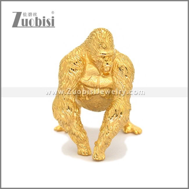 Stainless Steel Pendant p012877G