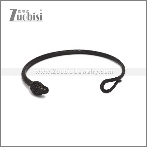 Stainless Steel Bangle b010940H