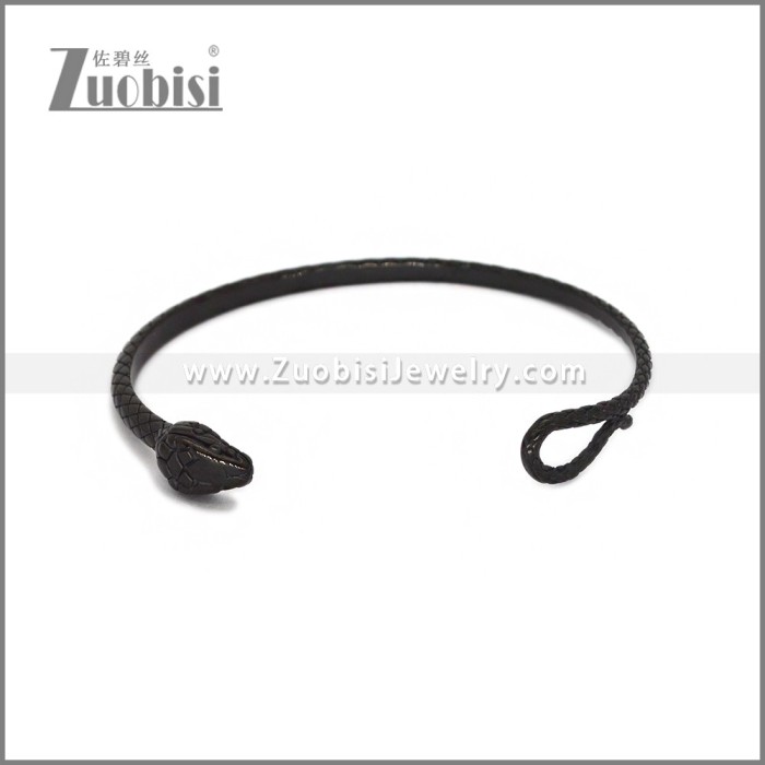 Stainless Steel Bangle b010940H