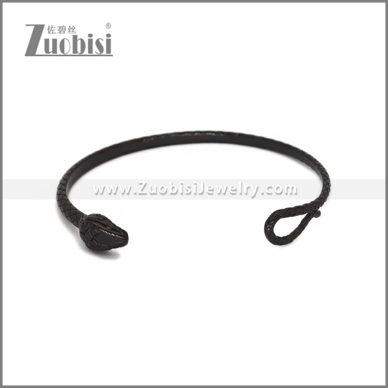 Stainless Steel Bangle b010940H