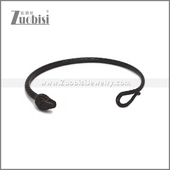 Stainless Steel Bangle b010940H