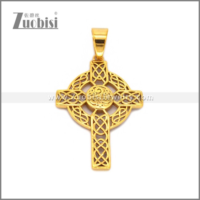 Stainless Steel Pendant p012890G