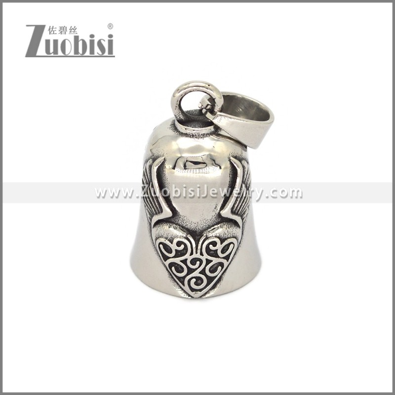 Stainless Steel Pendant p012875S
