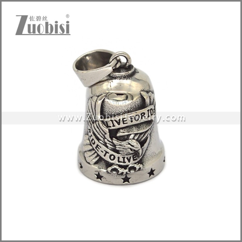 Stainless Steel Pendant p012872S