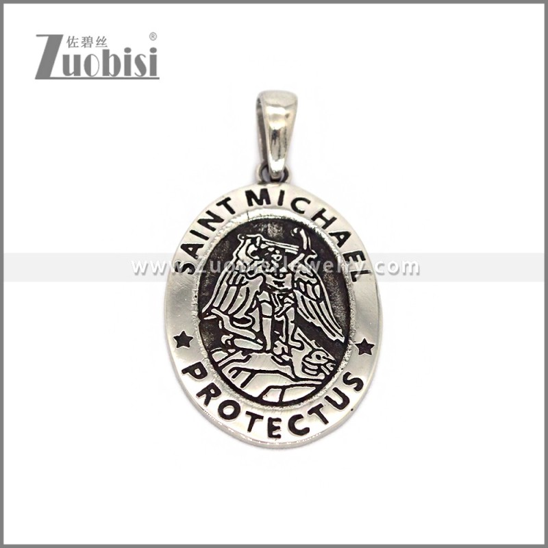 Stainless Steel Pendant p012894S