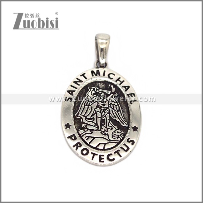 Stainless Steel Pendant p012894S