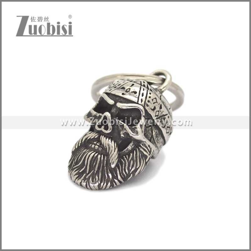 Stainless Steel Key Chain k000088