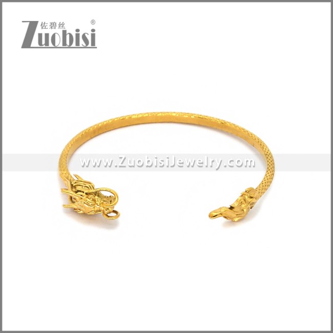 Stainless Steel Bangle b010938G