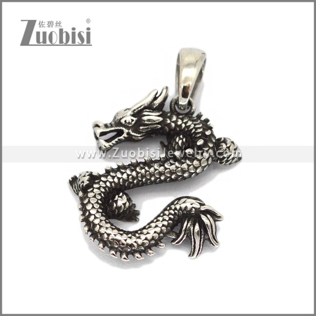 Stainless Steel Pendant p012882S