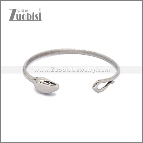 Stainless Steel Bangle b010939S