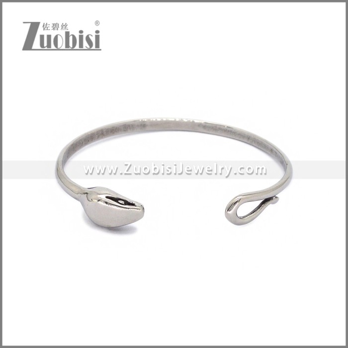 Stainless Steel Bangle b010939S