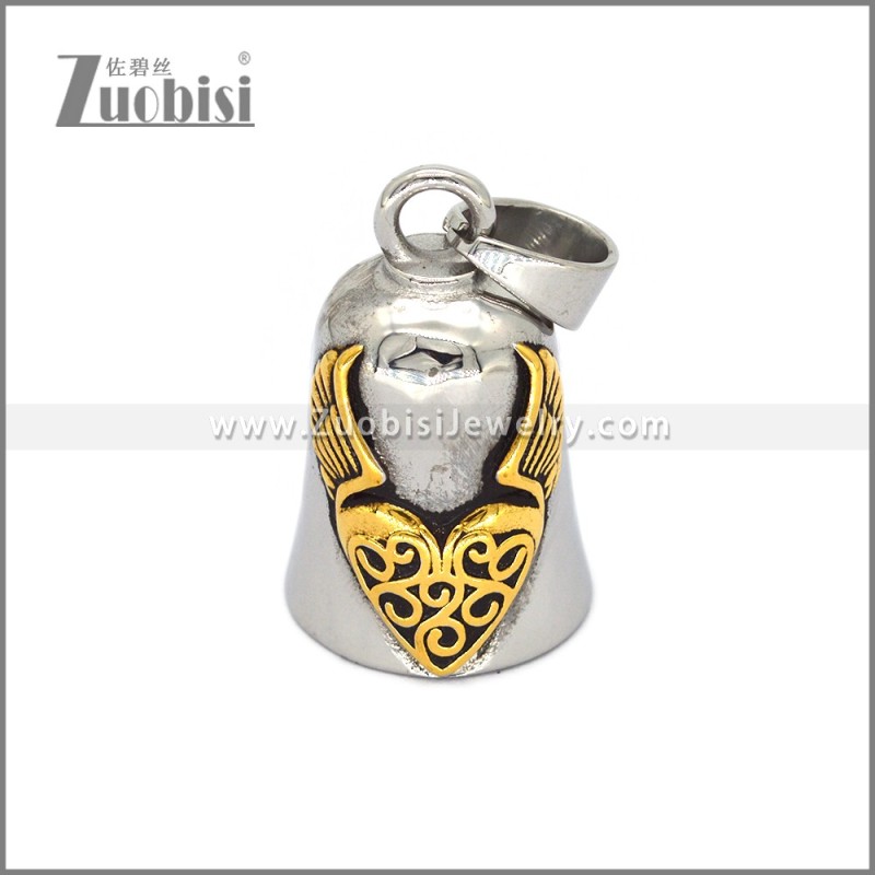 Stainless Steel Pendant p012875SG