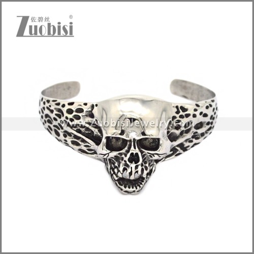 Stainless Steel Bangle b010932S