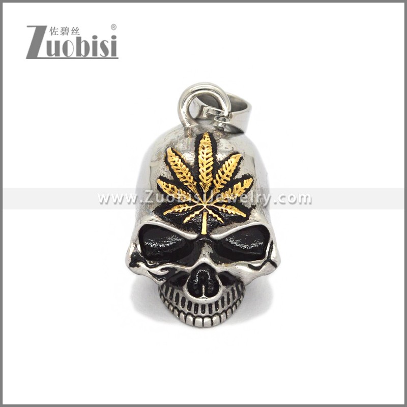 Stainless Steel Pendant p012871SG