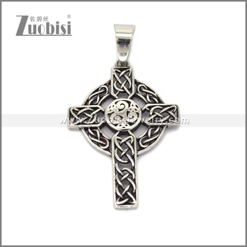 Stainless Steel Pendant p012890S