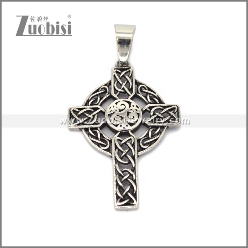 Stainless Steel Pendant p012890S