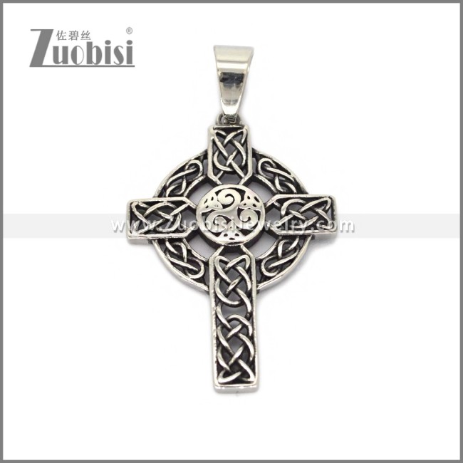 Stainless Steel Pendant p012890S