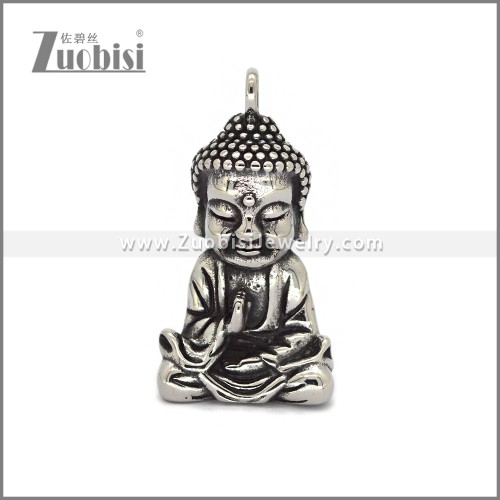Stainless Steel Pendant p012876S