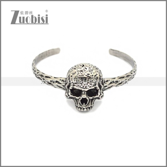 Stainless Steel Bangle B010931S