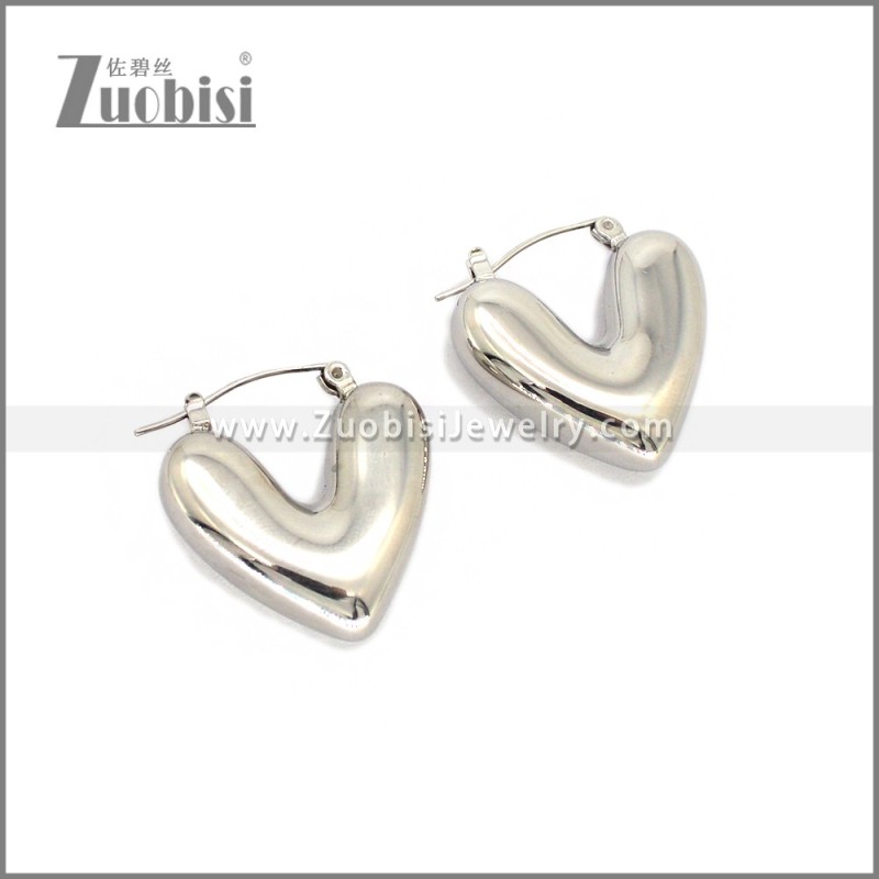 Stainless Steel Earring e002781S