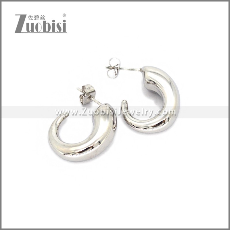 Stainless Steel Earring e002779S