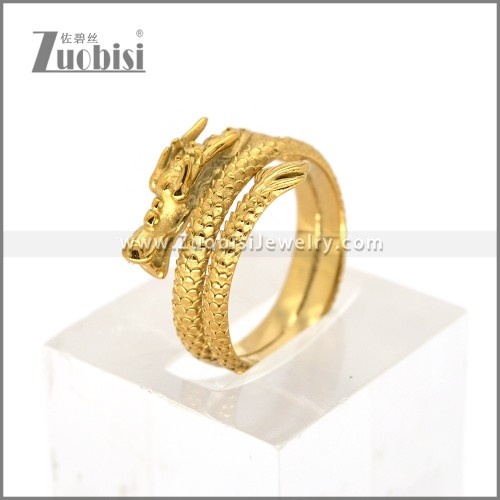 Stainless Steel Ring r010487G1