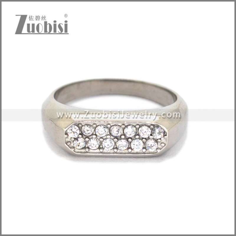 Stainless Steel Ring r010556S