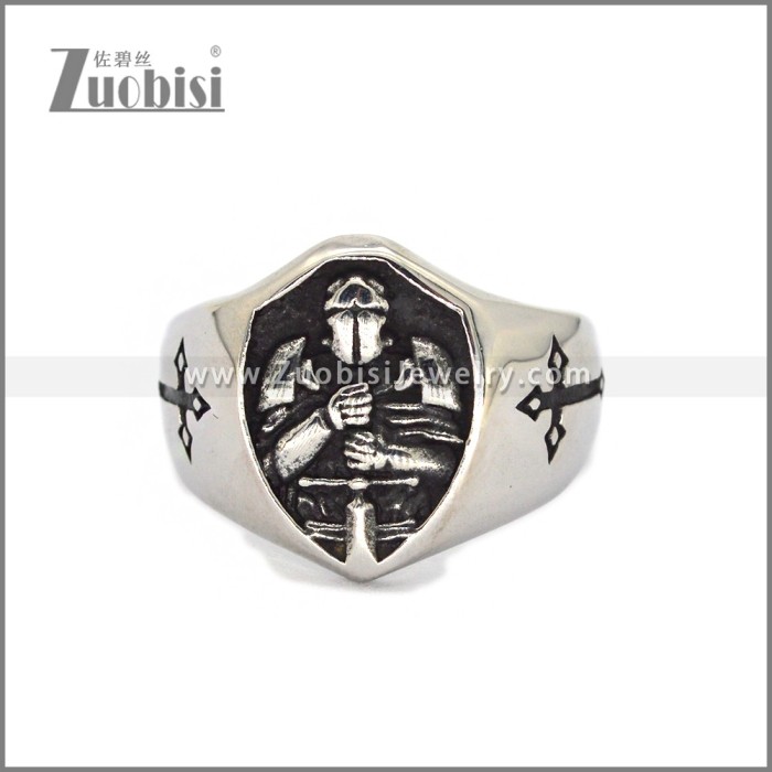 Stainless Steel Ring r010534S