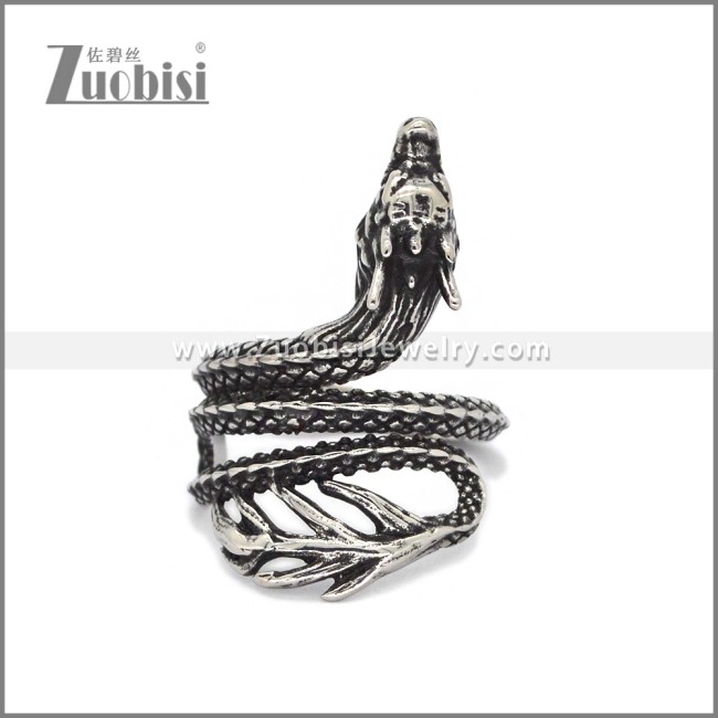 Stainless Steel Ring r010489S