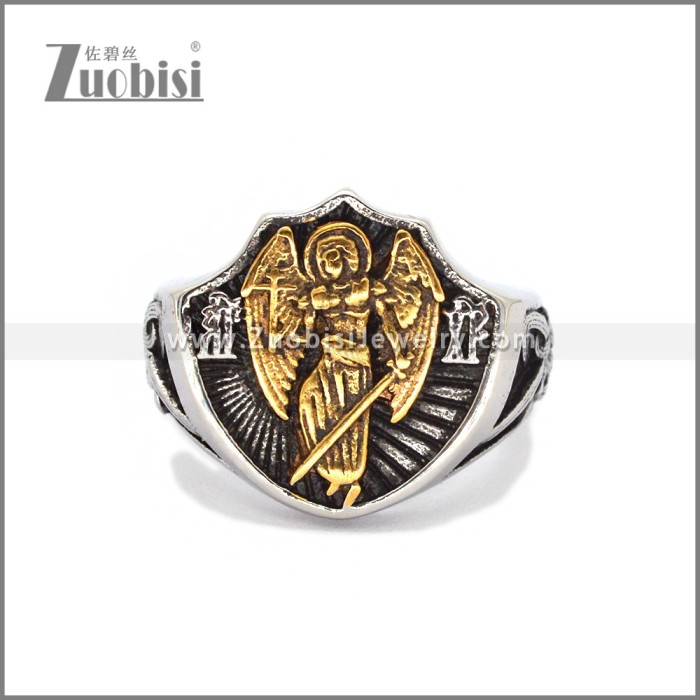 Stainless Steel Ring r010532SG