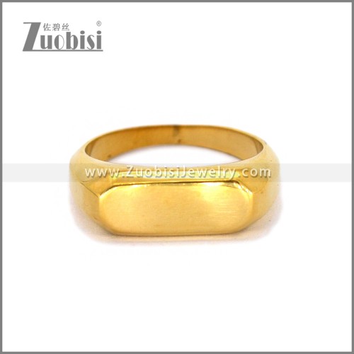Stainless Steel Ring r010555G