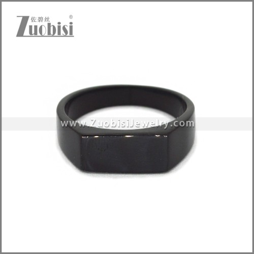 Stainless Steel Ring r010554H