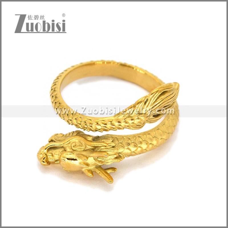 Stainless Steel Ring r010486G1